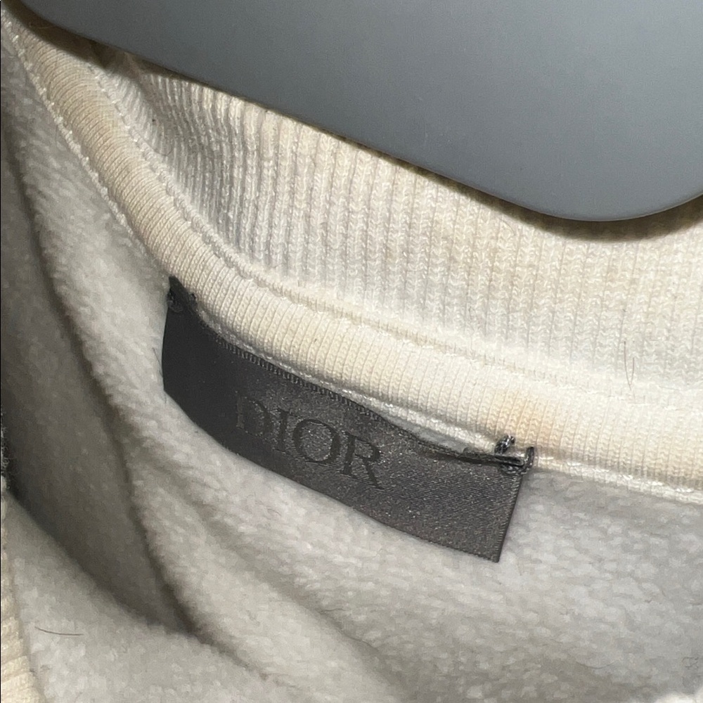 Dior x cactus jack oversized sweatshirt - Picture 10 of 14